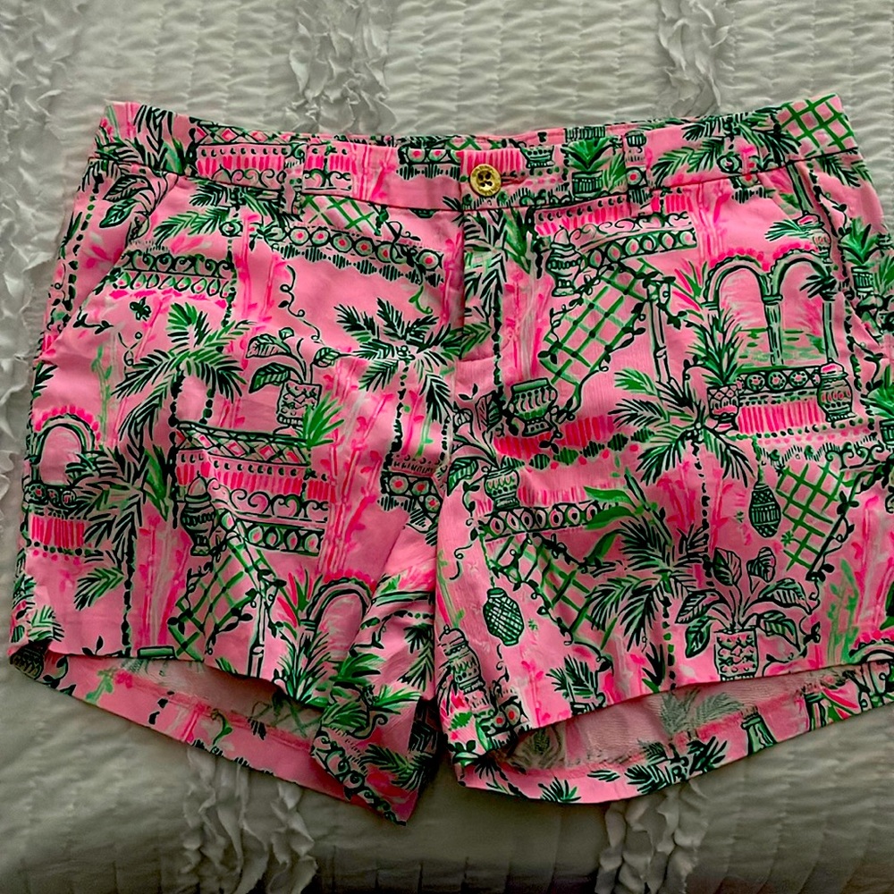 Lilly Pulitzer Callahan Short